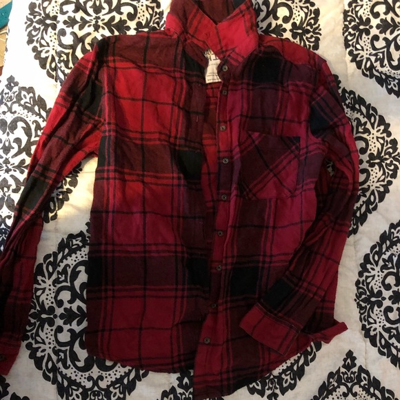 Flannel Shirt - Picture 1 of 1